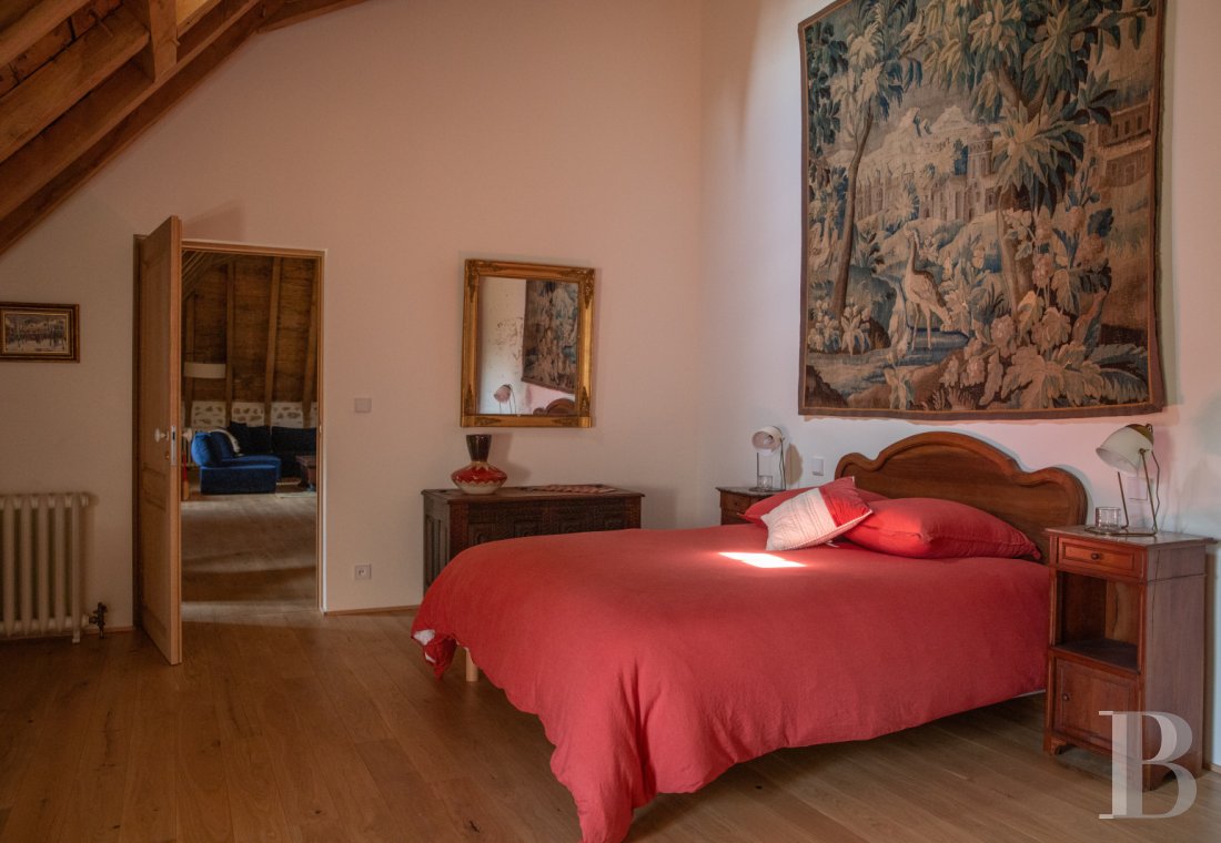 A carefully renovated 19th-century family home in the Plateau de Millevaches nature reserve in Flayat  - photo  n°50